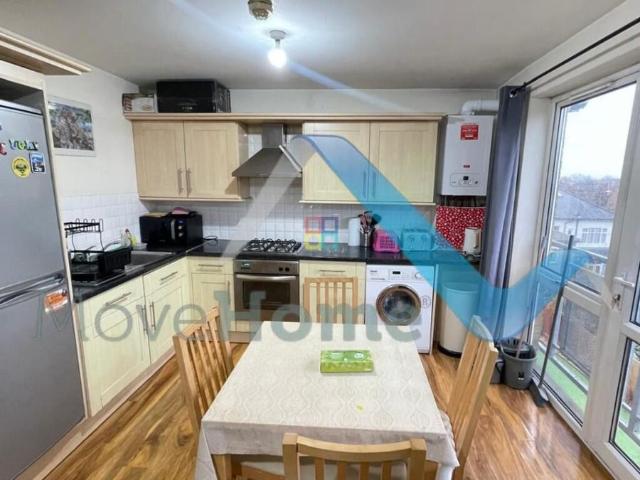 Apartment for rent in Maryland, Greater London