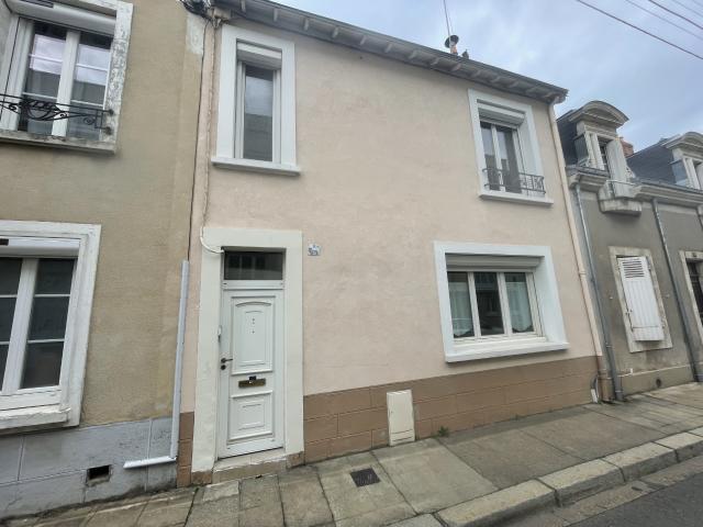 Maison vente à Le Mans