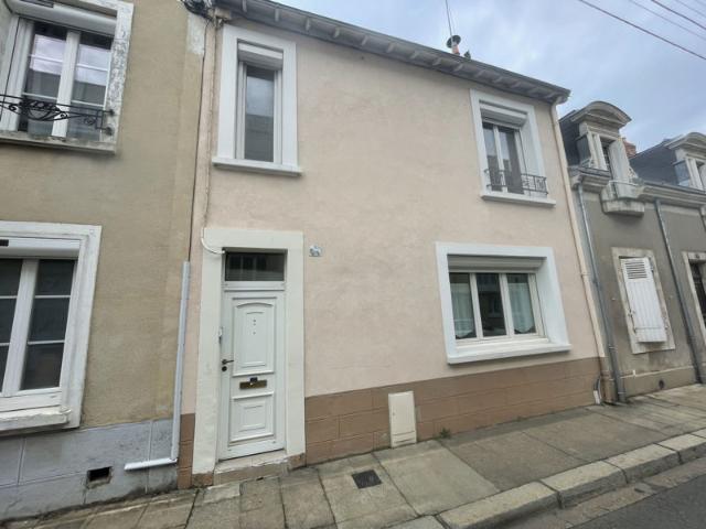 Maison vente à Le Mans