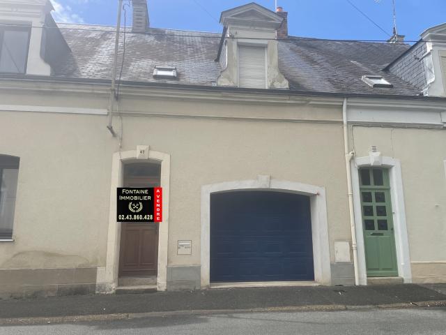 Maison vente à Le Mans
