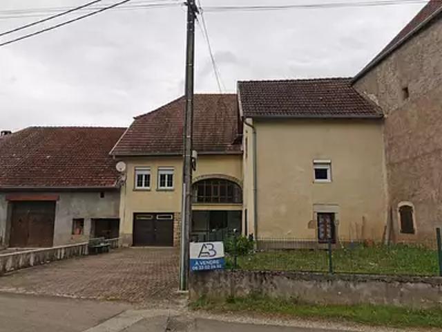 Maison vente à Montbéliard, Mancenans
