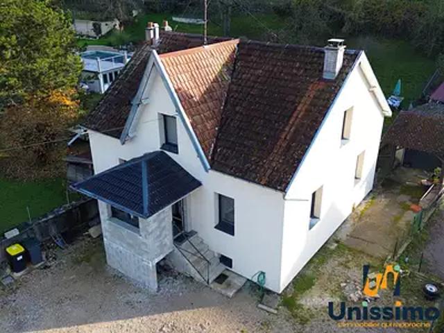 Maison vente à Montbéliard, Mancenans