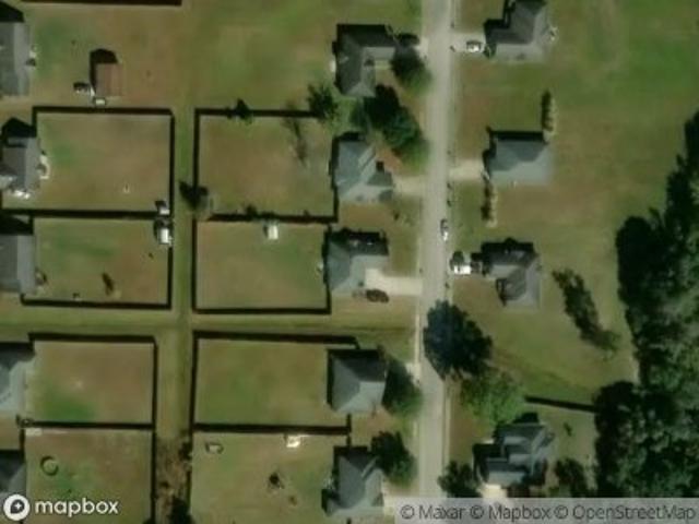 House for sale in Ludowici, Georgia