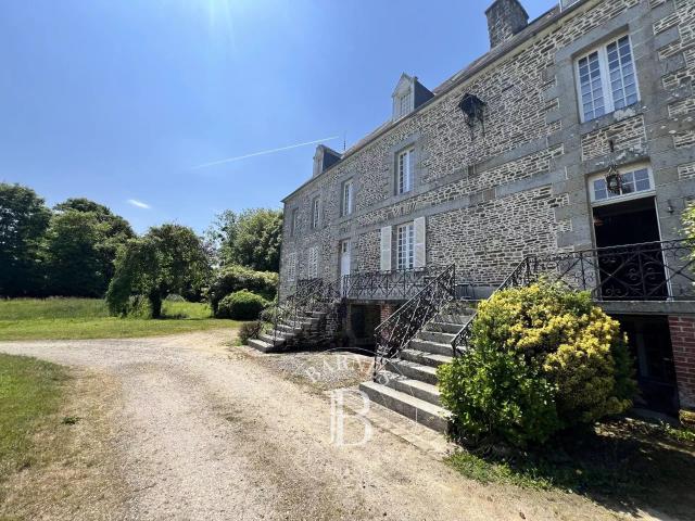 Maison vente à Avranches, Isigny-le-buat