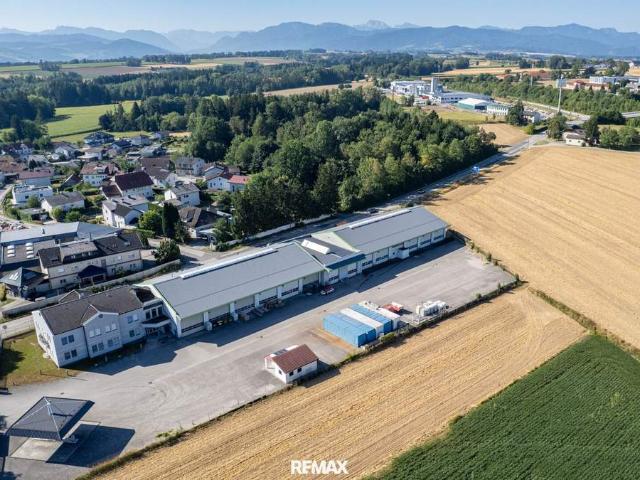 Gewerbe mieten in Kirchdorf, Pernegg an der Mur
