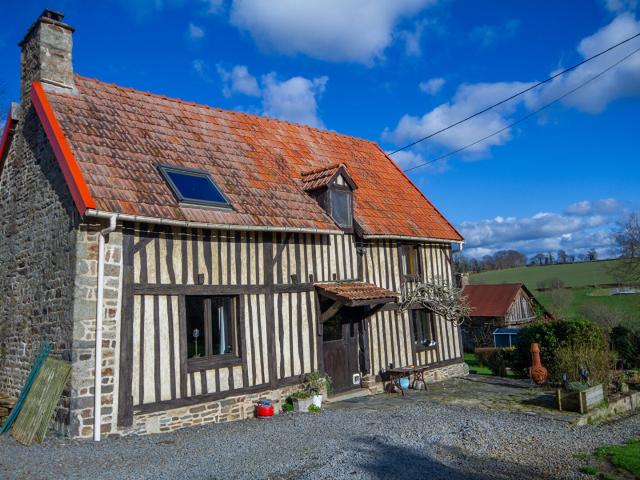Maison vente à Avranches, Isigny-le-buat