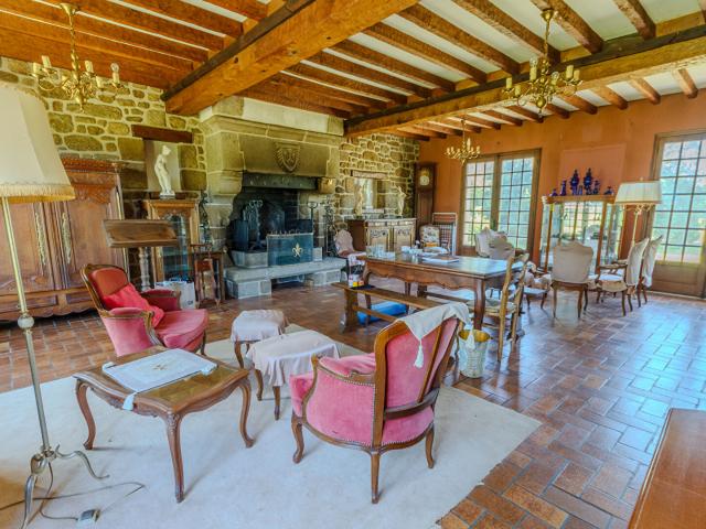 Maison vente à Avranches, Isigny-le-buat