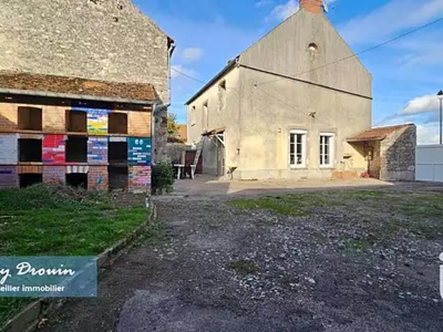 Maison vente à Pithiviers, Manchecourt