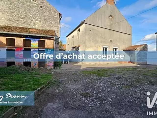 Maison vente à Manchecourt, Le Malesherbois