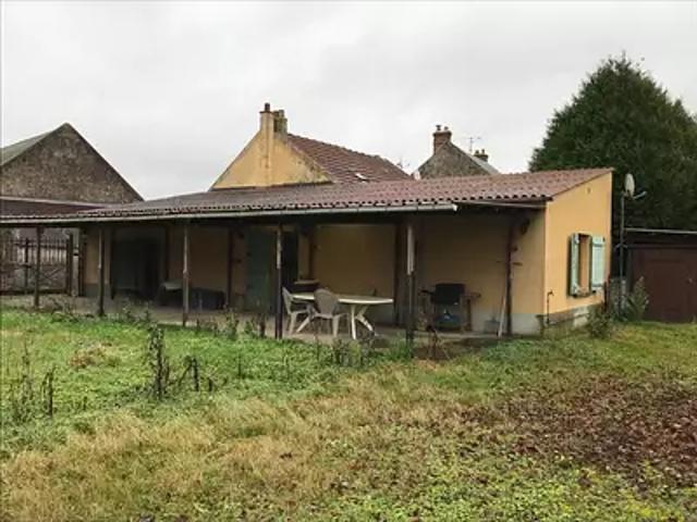 Maison vente à Pithiviers, Manchecourt
