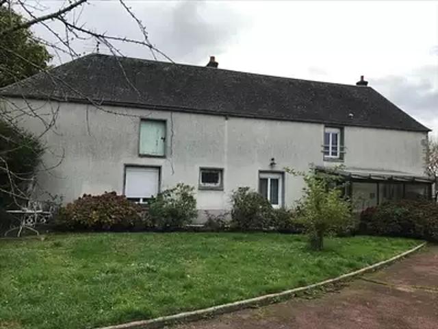 Maison vente à Manchecourt, Le Malesherbois