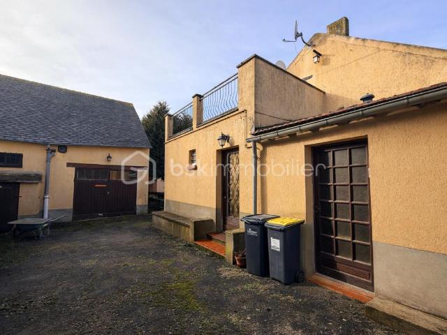 Maison vente à Pithiviers, Manchecourt