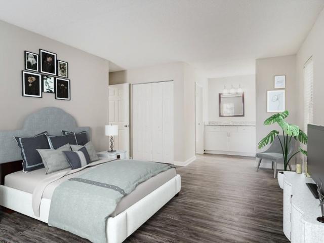 Apartment for rent in Roswell, Georgia