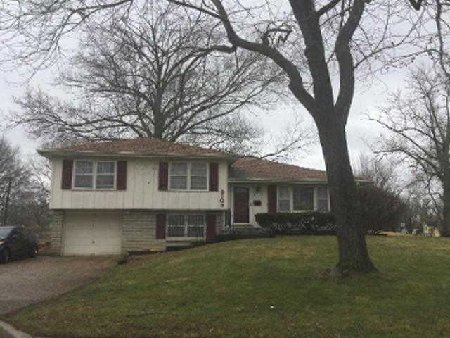 House for sale in Kansas City, Missouri