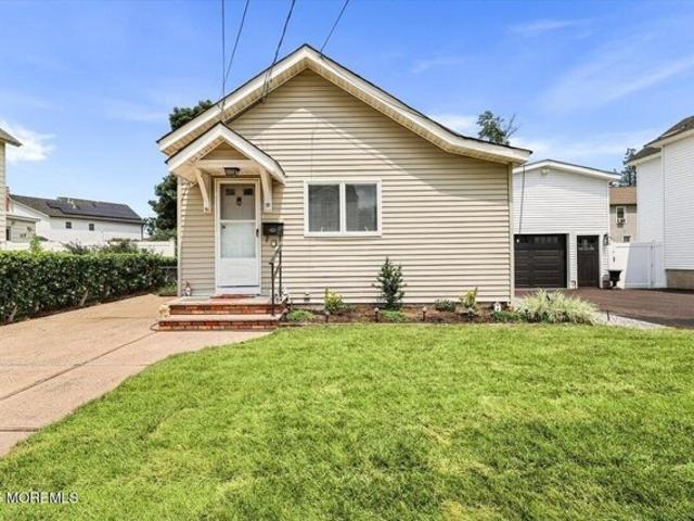 House for sale in Keyport, Monmouth County