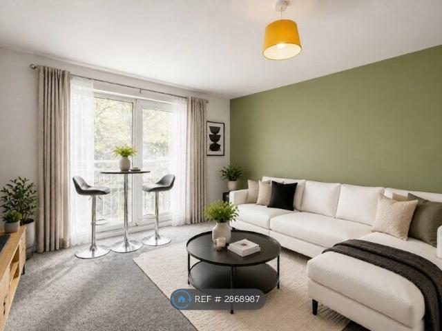 Apartment for rent in Burslem, Stoke-on-Trent
