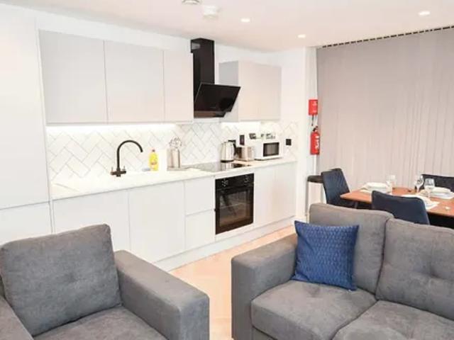 Apartment for rent in City Centre, Georgia