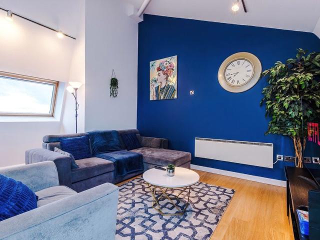 Apartment for rent in Beswick, Manchester