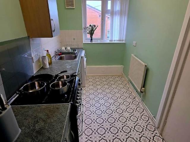 Apartment for rent in Beswick, Manchester