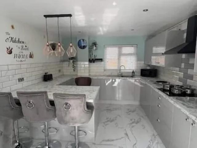 House for rent in Georgia, Greater Manchester