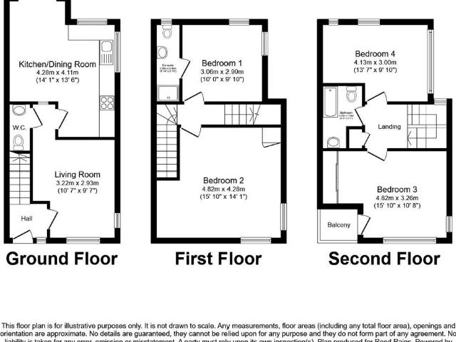 House for rent in Georgia, Greater Manchester