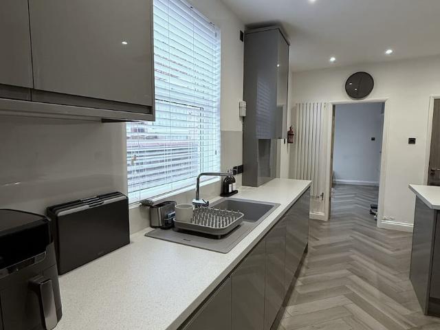 House for rent in Victoria Park, Manchester