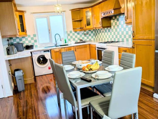House for rent in Victoria Park, Manchester