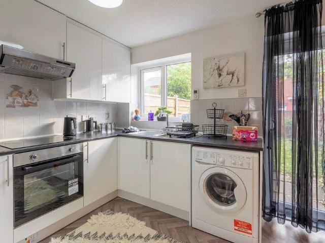 House for rent in Victoria Park, Manchester