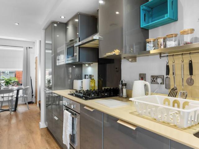 House for rent in Moss Side, Manchester