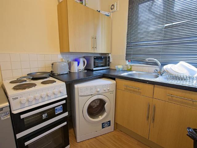 Apartment for rent in Fallowfield Triangle, Manchester