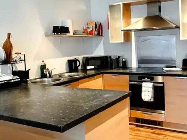 Apartment for rent in Hulme, Georgia