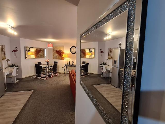 Apartment for rent in Castlefield, Manchester