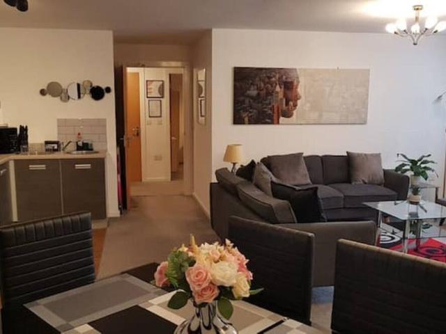 Apartment for rent in Castlefield, Manchester