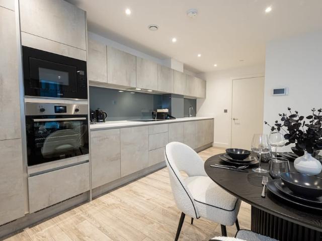 Apartment for rent in New Jackson, Manchester