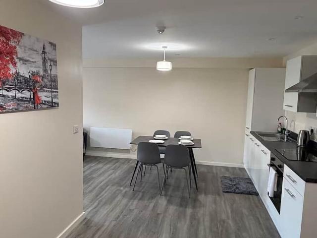 Apartment for rent in Old Trafford, Trafford