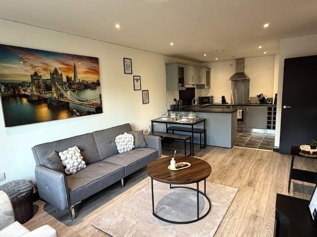 Apartment for rent in Moss Side, Manchester