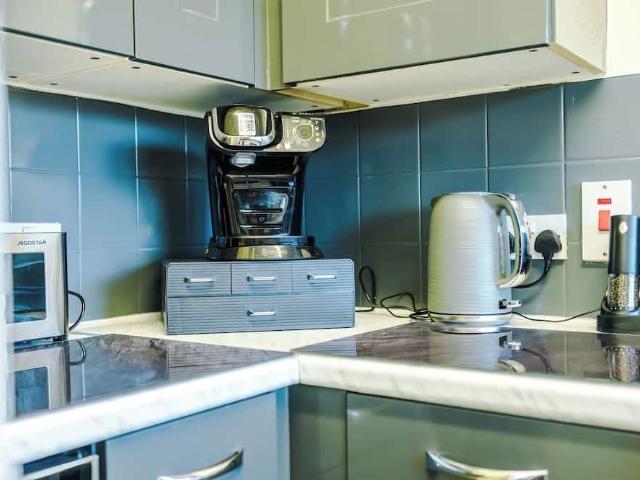 Apartment for rent in Hulme, Manchester