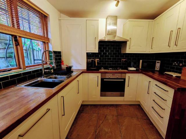 House for rent in Whalley Range, Manchester