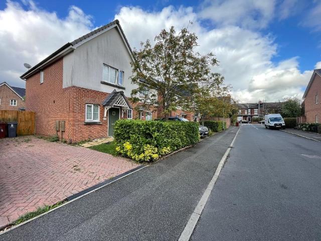 House for rent in Georgia, Greater Manchester