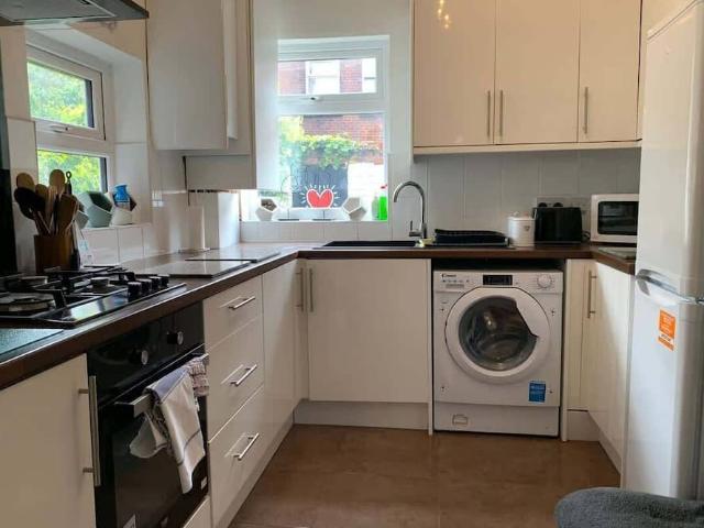 House for rent in Levenshulme, Manchester