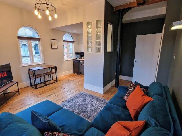 Apartment for rent in Northern Quarter, Manchester