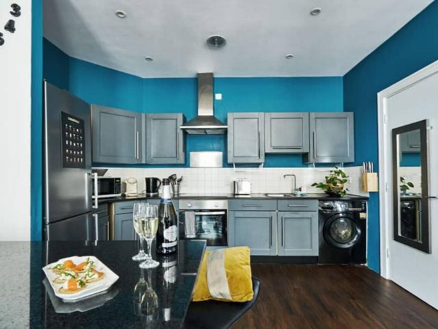 Apartment for rent in Northern Quarter, Manchester