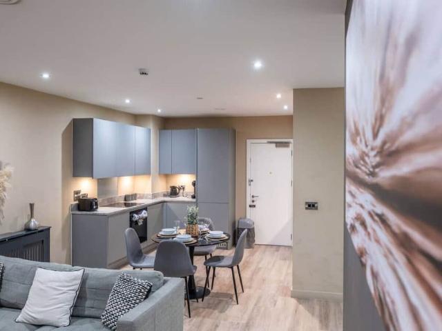 House for rent in Piccadilly, Manchester