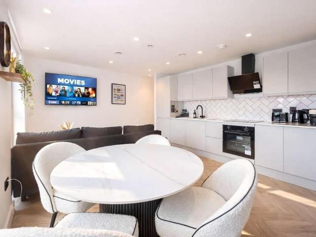 Apartment for rent in Piccadilly, Manchester