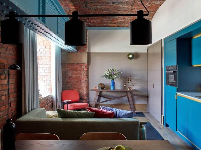 Apartment for rent in Piccadilly, Manchester