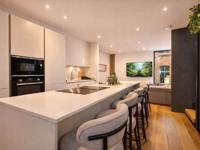 House for rent in Gay Village, Manchester