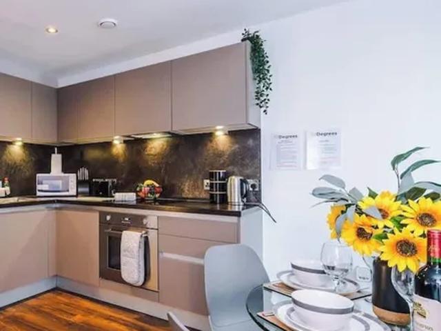 Apartment for rent in City Centre, Georgia