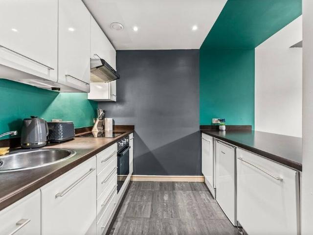Apartment for rent in First Street, Manchester