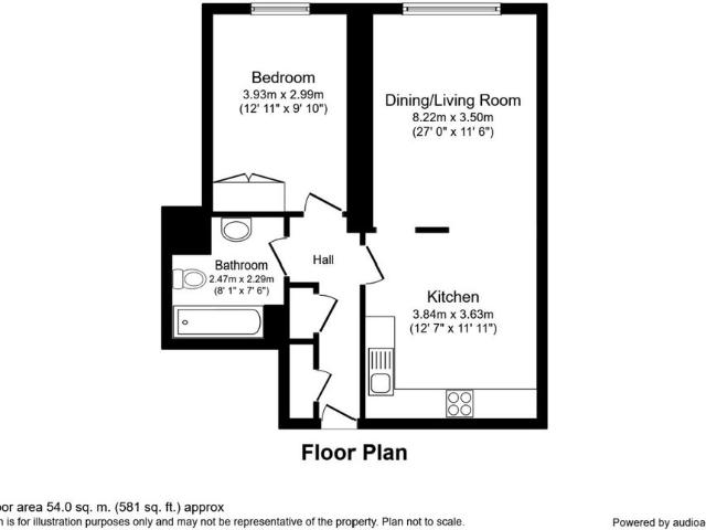 Apartment for rent in City Centre, Georgia