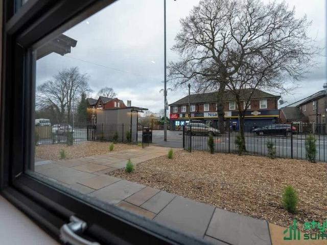 Apartment for rent in Sale Circle, Manchester